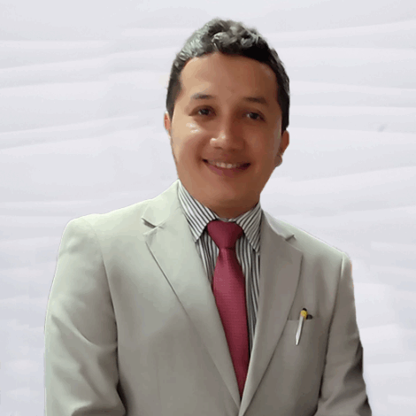 MSc. Carlos Luis Vicuña Arellano