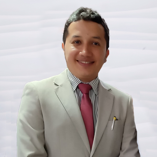 MSc. Carlos Luis Vicuña Arellano