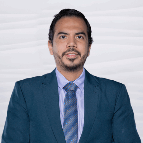 MSc. Álvaro Marcel Tumbaco Resabala