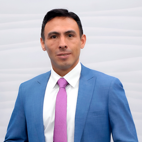 MSc. Cristian Javier Narváez Beltrán