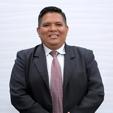MSc. Jairo Efrain Suque Perez