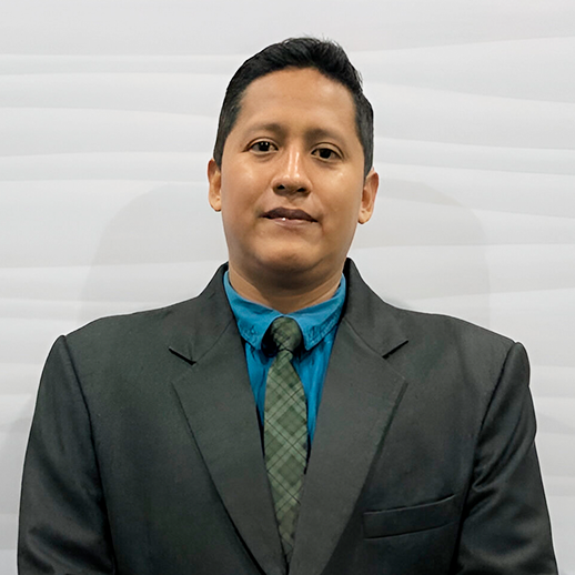 MSc. Julio Burgos Morán