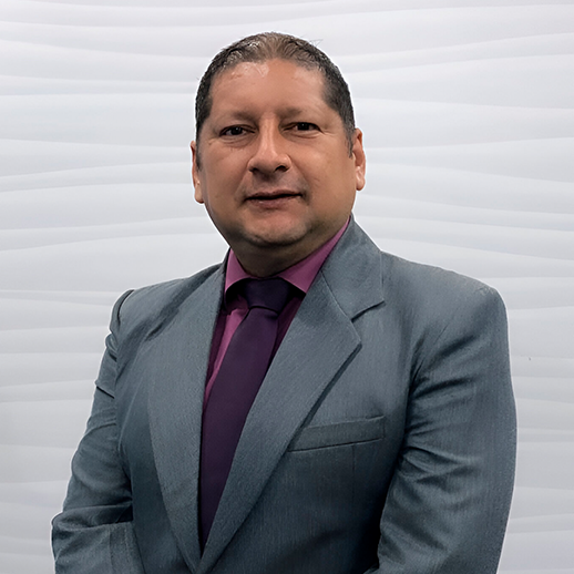 MSc. Leonardo Omar Diaz Salazar
