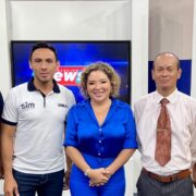 VISITA ALCALDESA DE YAGUACHI