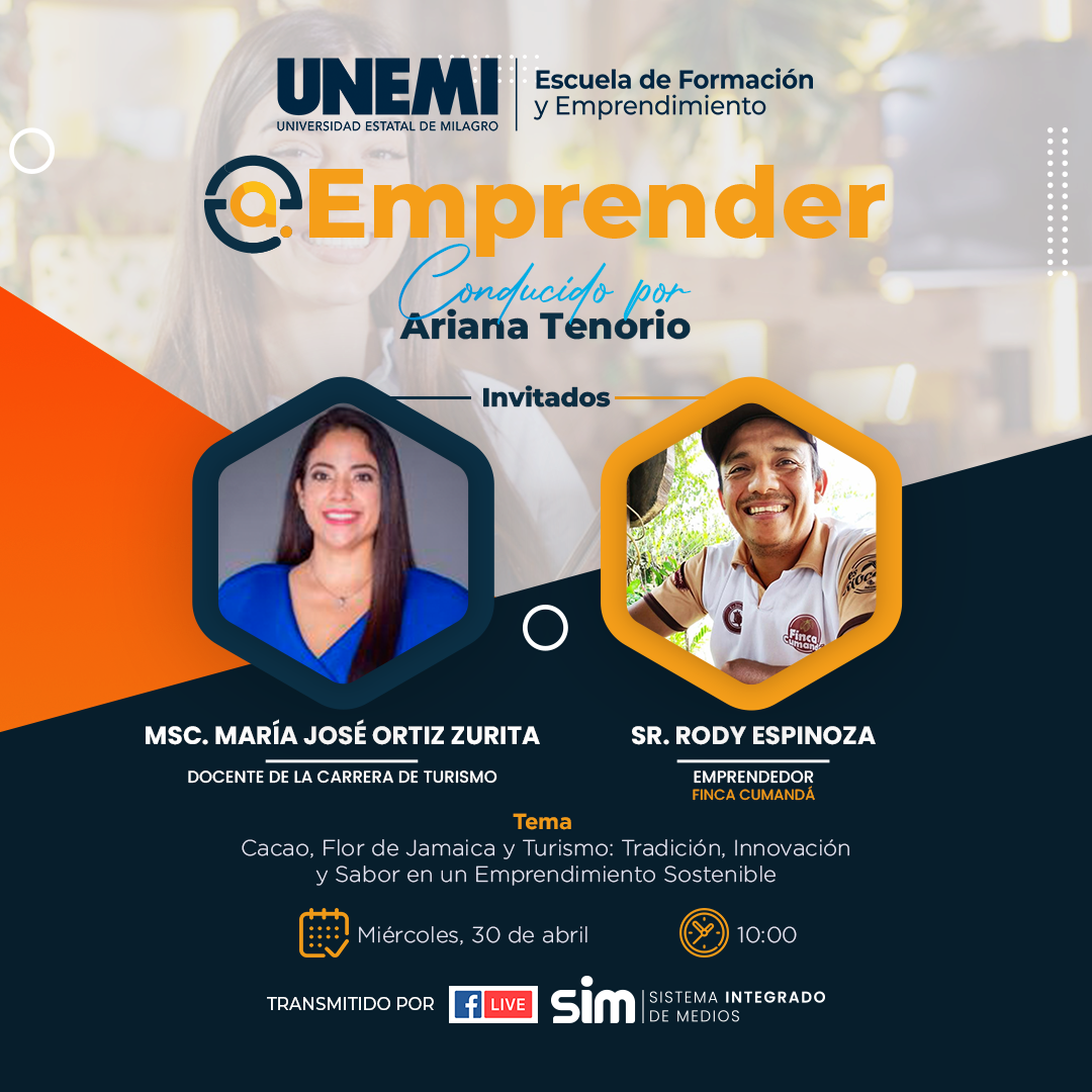 Estreno 4ta temporada @Emprender
