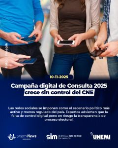 Post Noticias U-news - 10 noviembre 2025 - 2