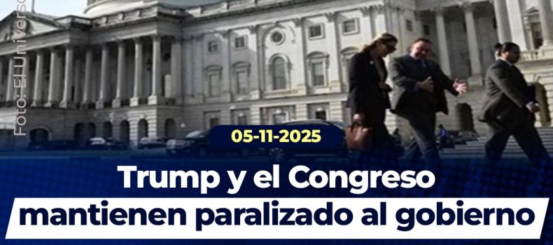 EE. UU. entra en su cierre de gobierno más largo