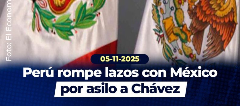 México ratifica asilo a Betssy Chávez y rechaza ruptura diplomática con Perú