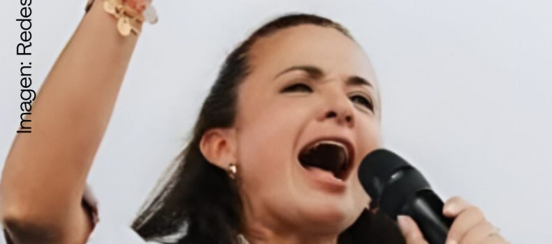 Marcela Aguiñaga lanza partido propio con miras a elecciones del 2027