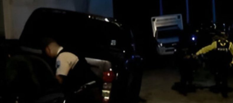 Triple crimen sacude al norte de Quito