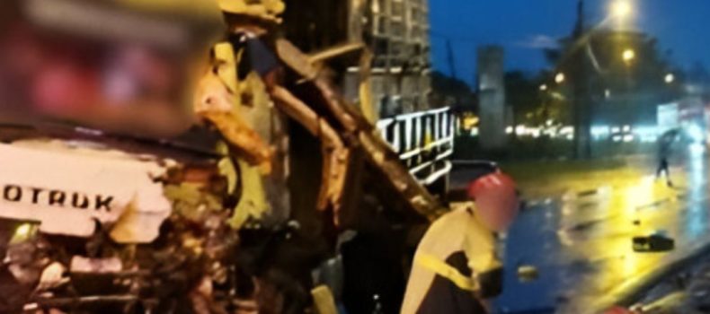 Siniestro en la vía Alóag–Santo Domingo cobra tres vidas