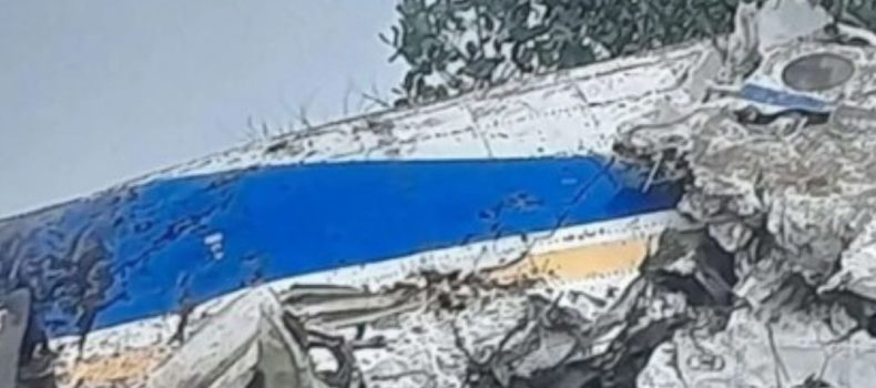 Sin sobrevivientes: Accidente aéreo de Satena en Colombia