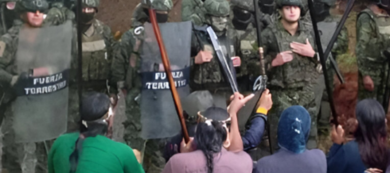 Paralización en Orellana por traspaso del Bloque 14