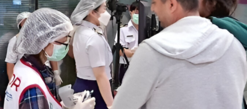 Alerta en aeropuertos internacionales por virus Nipah