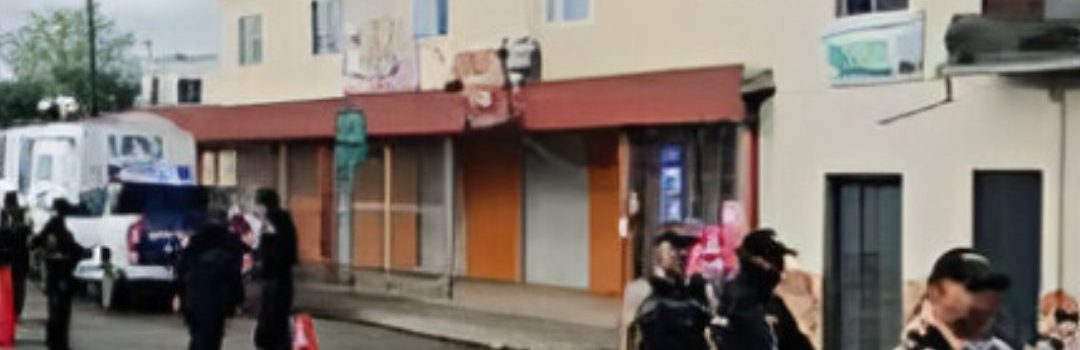 Gobierno ofrece USD 50.000 por responsables de ataque en Manabí