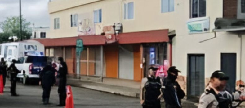 Gobierno ofrece USD 50.000 por responsables de ataque en Manabí