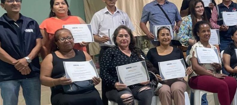 UNEMI impulsa educación ciudadana con jornada comunitaria en Naranjal