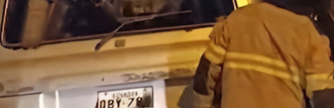 Explosión con dinamita deja heridos en El Guabo