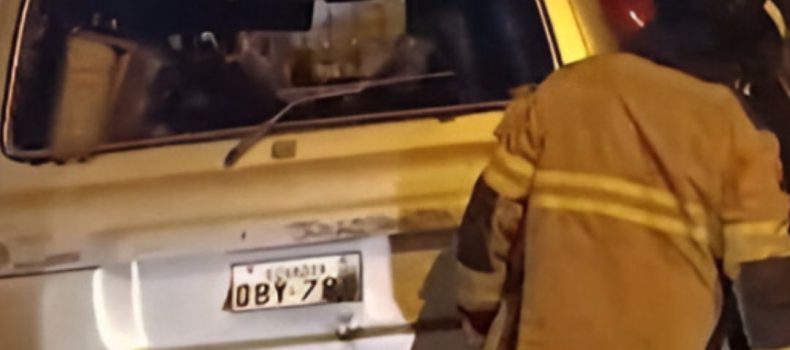 Explosión con dinamita deja heridos en El Guabo