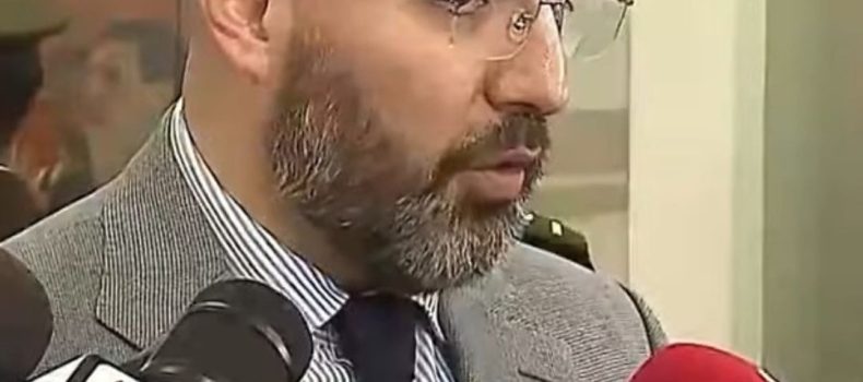 Comisión decidirá futuro del juicio contra Mario Godoy