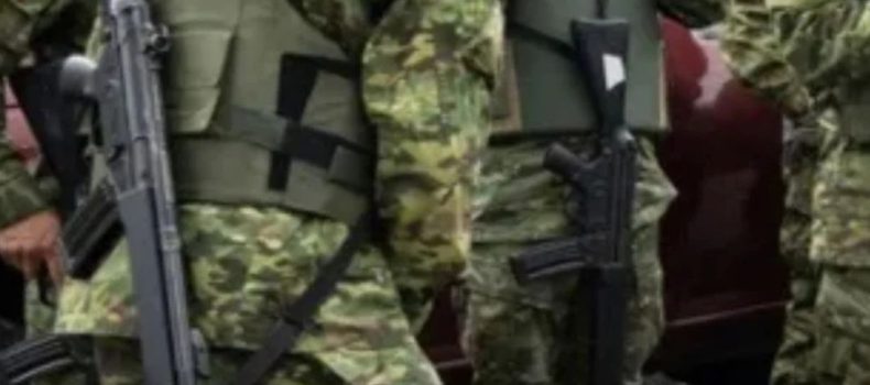 Militares aplicarán polémica matriz de 100 puntos a periodistas