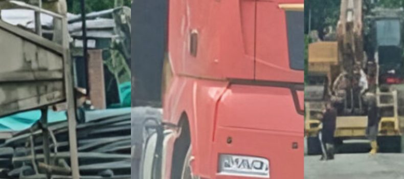 Suspensión minera provoca repliegue ilegal en Napo