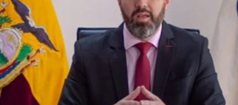 Comisión de Fiscalización alista posible defensa de Mario Godoy