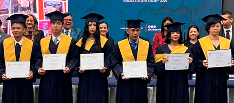 EDUNEMI incorpora a sus primeros bachilleres online