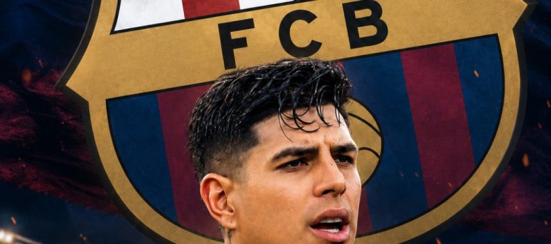 Piero Hincapié interesa al FC Barcelona