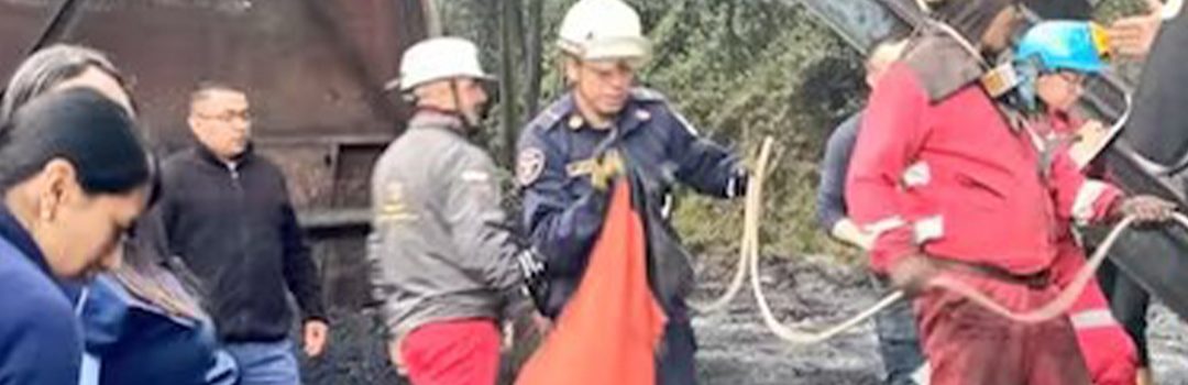 Accidente en mina cobra nueve vidas