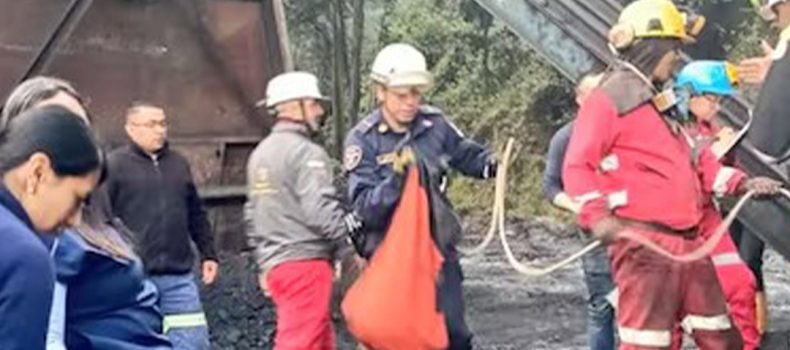 Accidente en mina cobra nueve vidas
