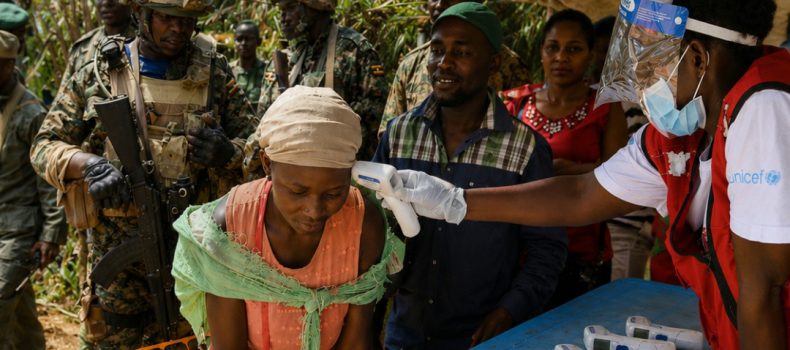 Uganda mantiene cerrada frontera con RDC ante brote de ébola