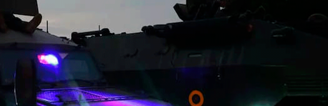 Ministerio de Defensa activa Fuerza de Tarea Conjunta Guayas para reforzar operaciones militares