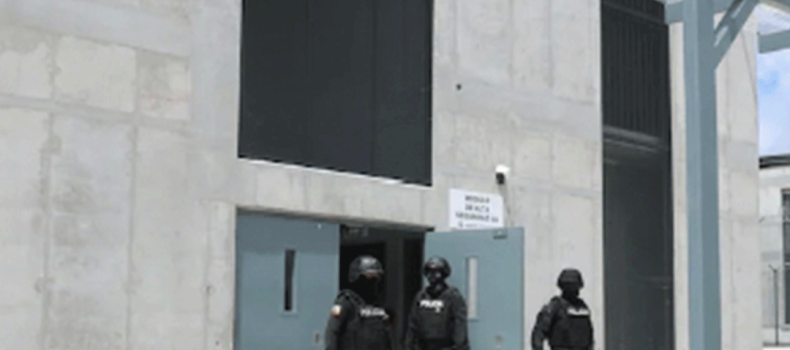 SNAI descarta brote de tuberculosis en la Cárcel del Encuentro
