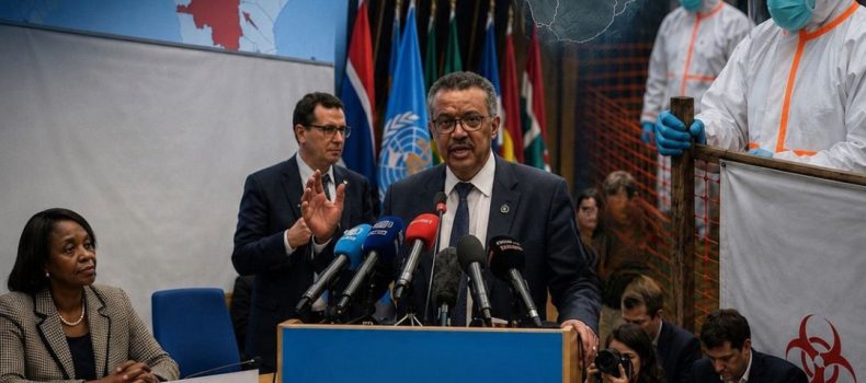 Ébola vuelve a poner en alerta al mundo