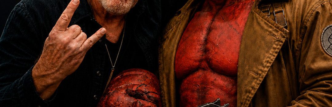 HELLBOY LLEGARÁ A GUAYAQUIL