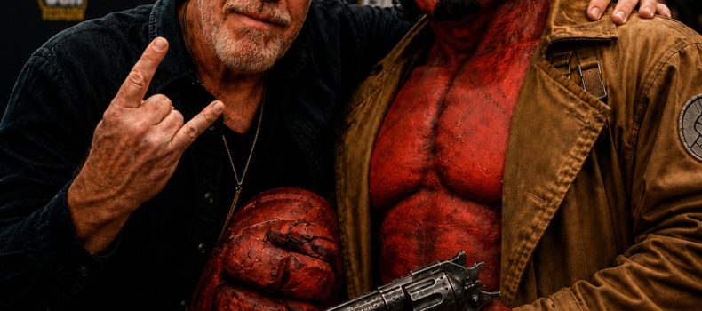 HELLBOY LLEGARÁ A GUAYAQUIL