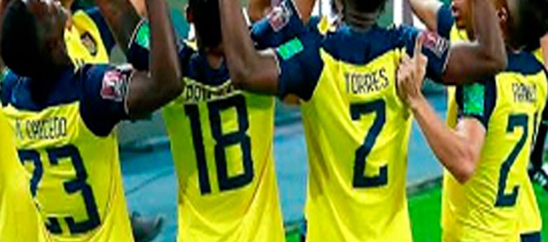 Beccacece encendió la ilusión de todo Ecuador.