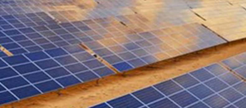 Paneles solares desde 900 dólares en el país