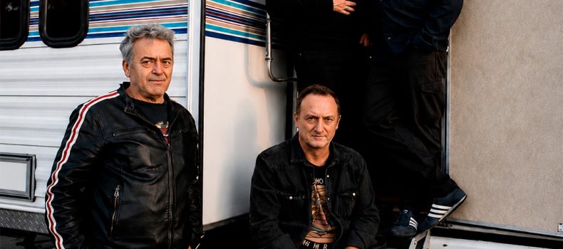 Hombres G regresa al cine con documental sobre sus más de 40 años de trayectoria.