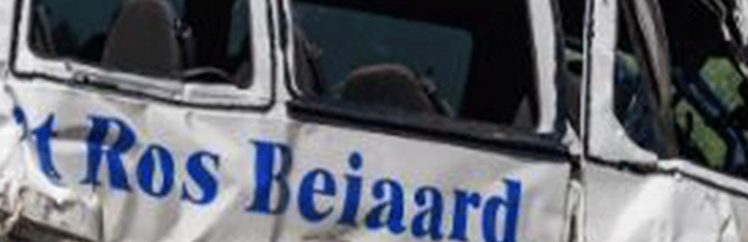 Tragedia en Bélgica: choque entre tren y minibús escolar deja cuatro muertos
