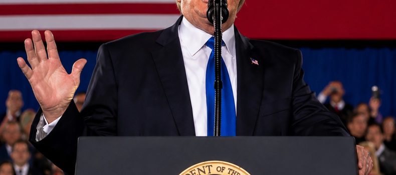 Trump insiste en convertir a Venezuela en el estado 51 de Estados Unidos
