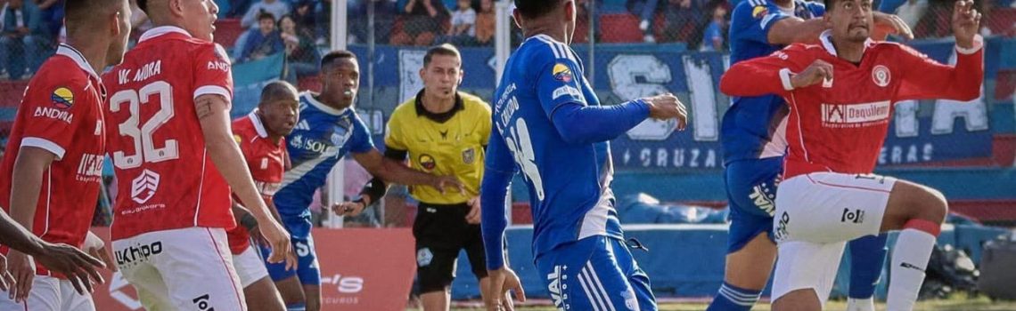 Club Sport Emelec quedó eliminado de la Copa Ecuador 2026