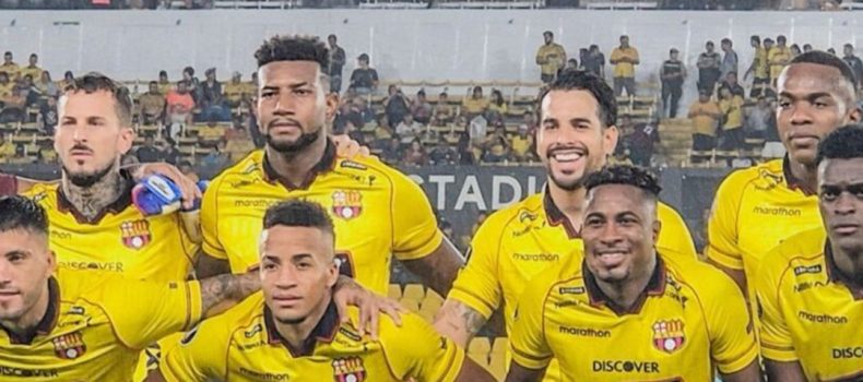 Barcelona SC vence a Boca y se mete en la pelea del Grupo D