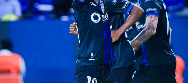 Independiente del Valle cerró un gran semestre con triunfo y clasificación en Libertadores
