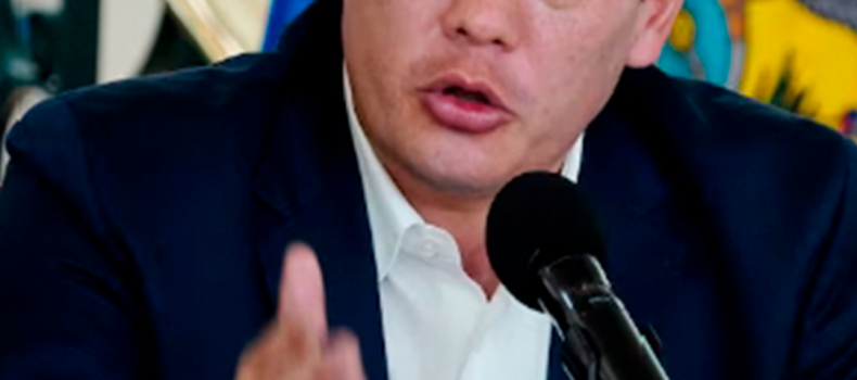 TCE sanciona al alcalde de Cuenca, Cristian Zamora, por violencia política de género