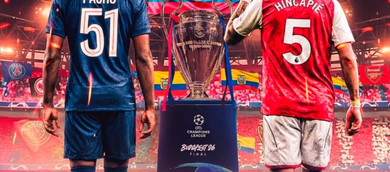 ¡Final Histórica! Ecuador asegura su nombre en el trofeo de la Champions League