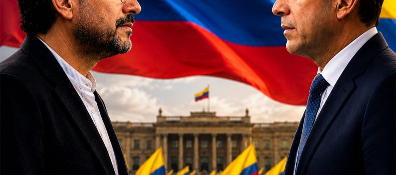 De la Espriella y Cepeda irán a una segunda vuelta que polariza a Colombia