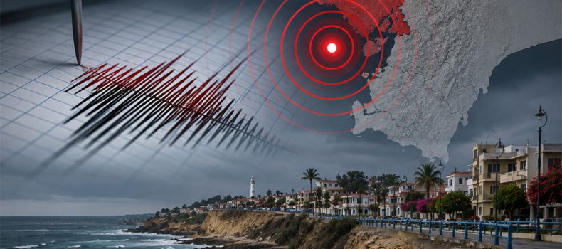 Temblor se sintió en la Costa de Ecuador este martes 2 de junio