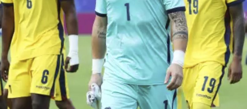 Ecuador define su futuro en el Mundial 2026 en un todo o nada frente a Alemania
